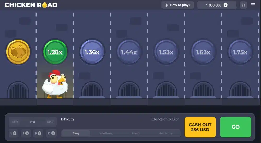 Istruzioni: come iniziare a giocare a Chicken Road Istruzioni: come iniziare a giocare a Chicken Road